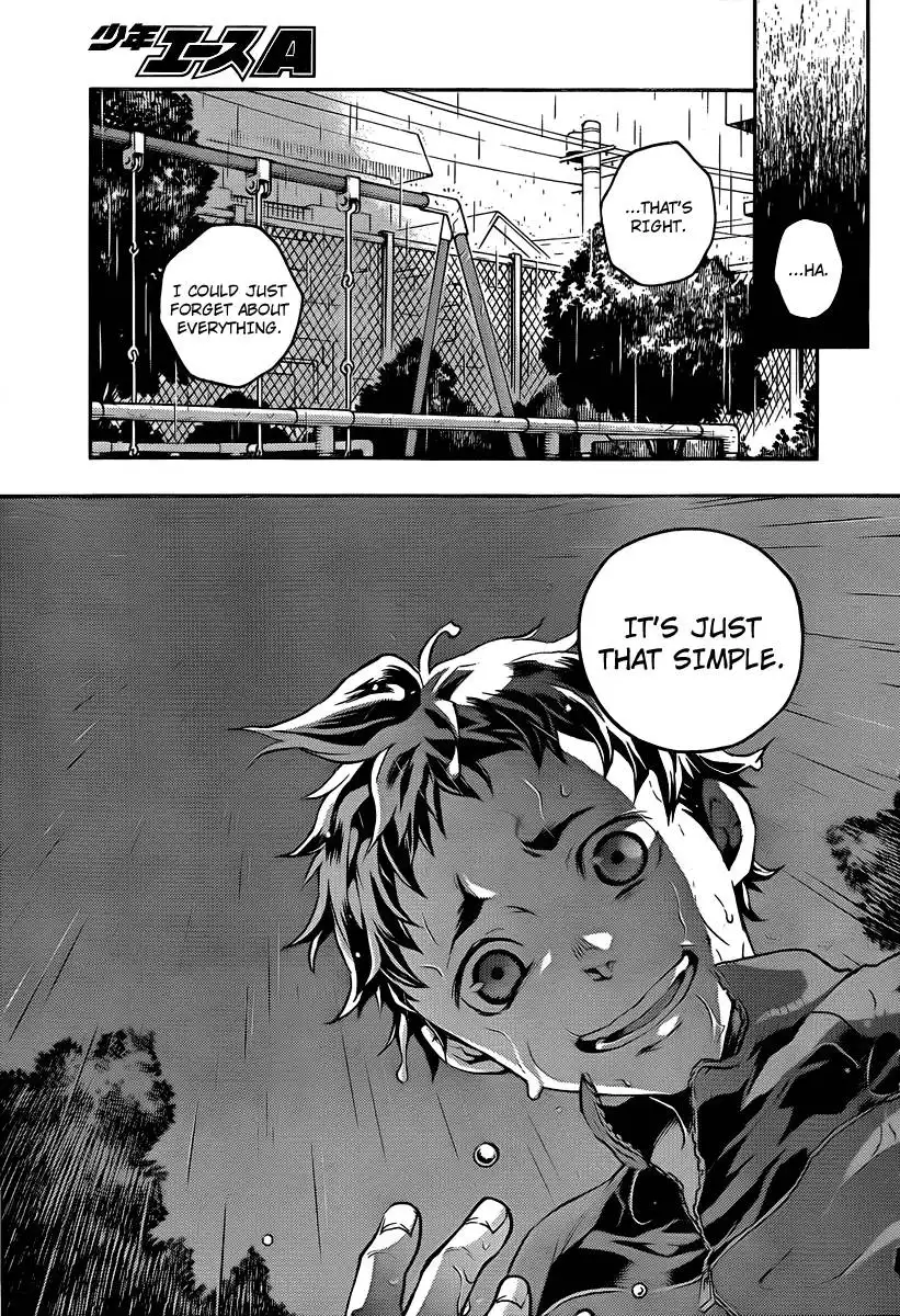 Deadman Wonderland Chapter 41 36